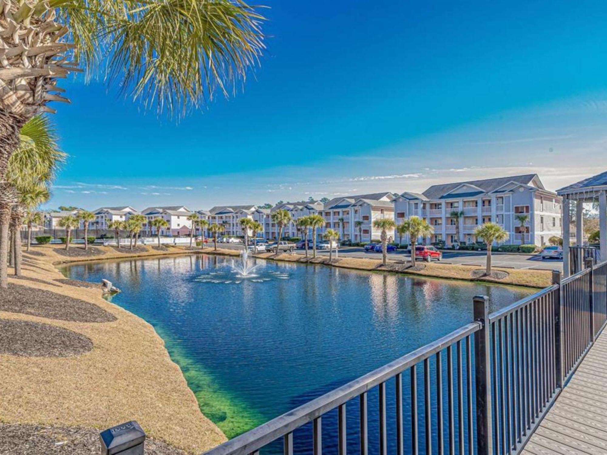 Myrtle Beach Waterway Getaway Socastee Exteriér fotografie