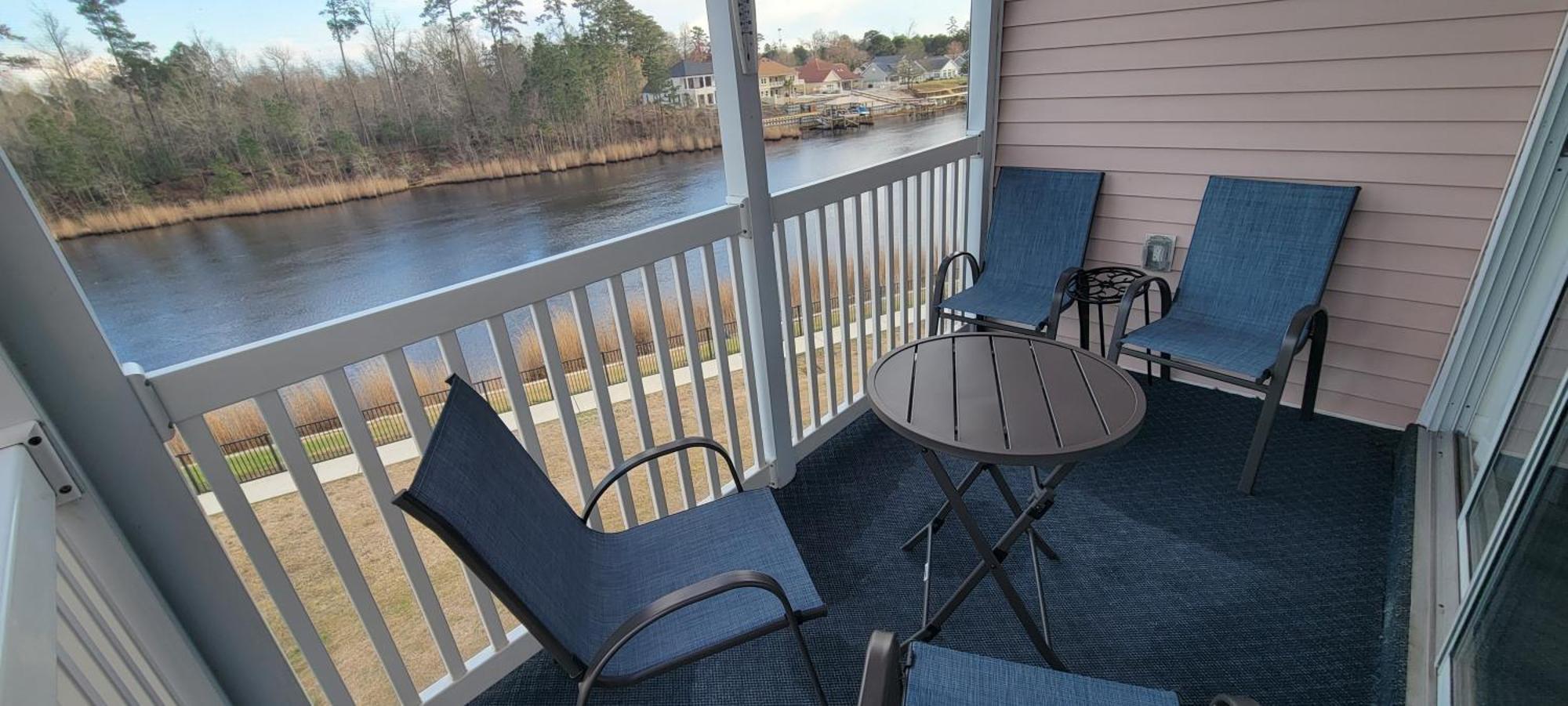 Myrtle Beach Waterway Getaway Socastee Exteriér fotografie